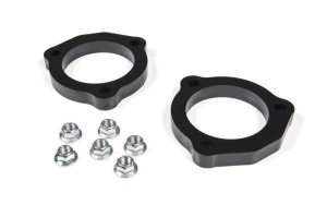 Chevrolet Colorado Suspension Lift Kit - Zone Offroad - 1.25in Leveling - `15-`20